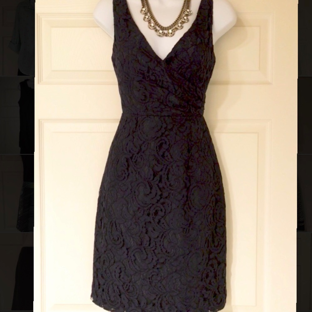 Stunning J. Crew Factory Lace Dress
